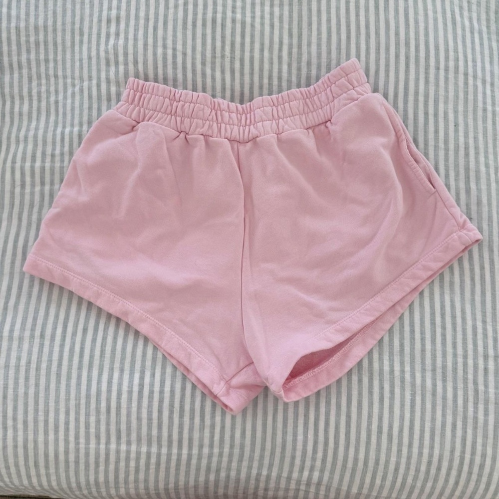 Daily Drills Shorts- Cupid Color- Size XS/S